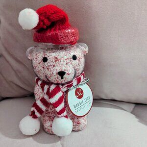 Maggie Lyon Peppermint Sprinkles Teddy Bear